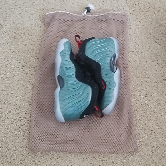 Nike Little Posite One Fish Scales Edition - Picture 8 of 8